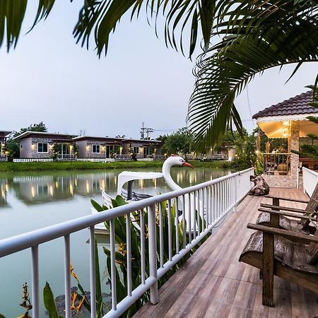 Rai Fahpratan Home And Garden Ban Pak Ngam  ภายนอก รูปภาพ