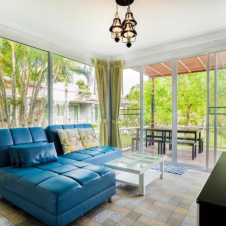 Rai Fahpratan Home And Garden Ban Pak Ngam  ภายนอก รูปภาพ