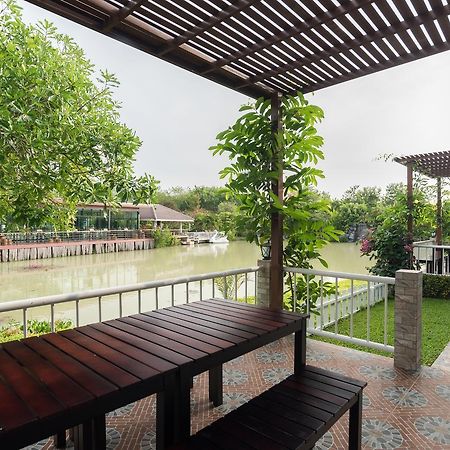 Rai Fahpratan Home And Garden Ban Pak Ngam  ภายนอก รูปภาพ