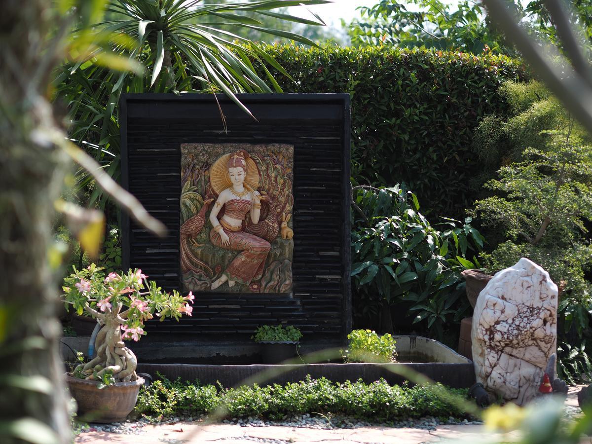 Rai Fahpratan Home And Garden Ban Pak Ngam  ภายนอก รูปภาพ