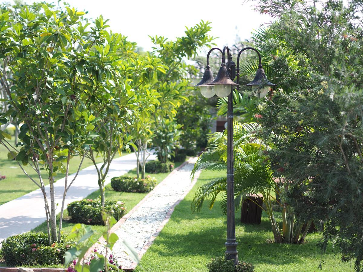 Rai Fahpratan Home And Garden Ban Pak Ngam  ภายนอก รูปภาพ