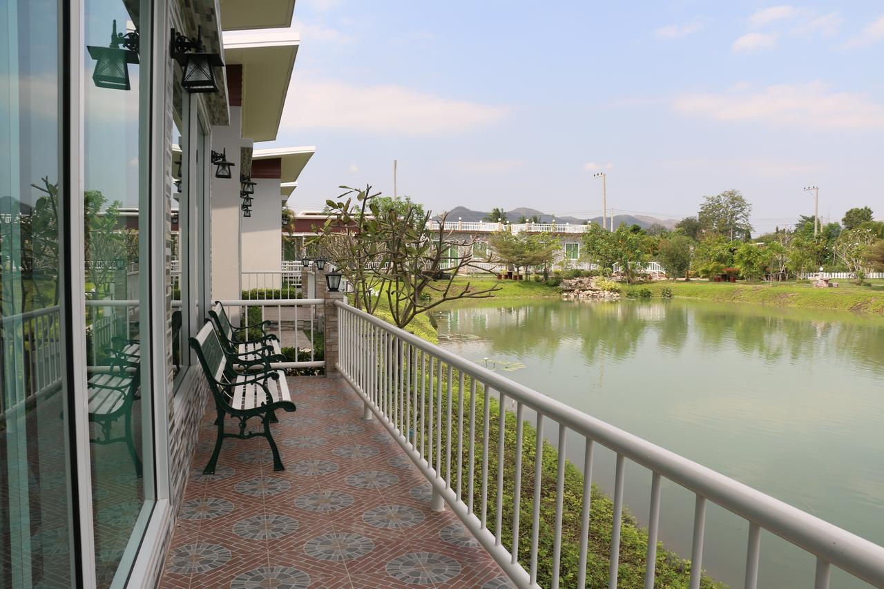 Rai Fahpratan Home And Garden Ban Pak Ngam  ภายนอก รูปภาพ