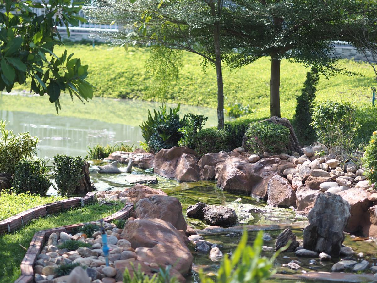 Rai Fahpratan Home And Garden Ban Pak Ngam  ภายนอก รูปภาพ