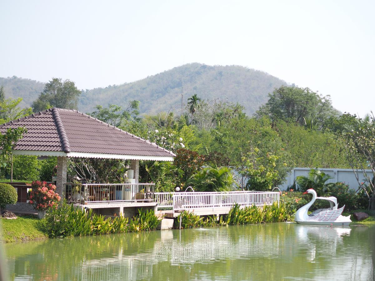Rai Fahpratan Home And Garden Ban Pak Ngam  ภายนอก รูปภาพ
