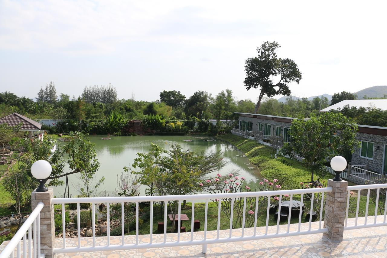 Rai Fahpratan Home And Garden Ban Pak Ngam  ภายนอก รูปภาพ