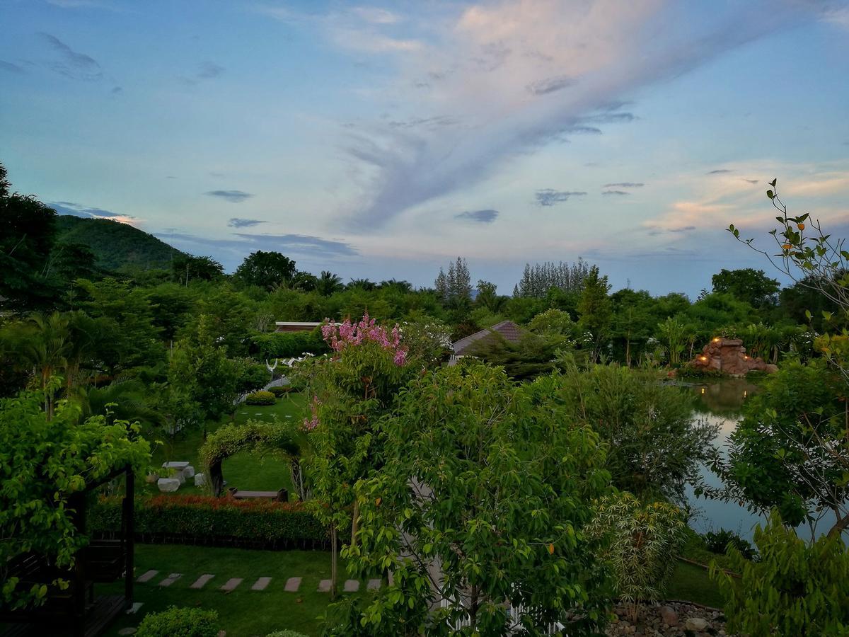 Rai Fahpratan Home And Garden Ban Pak Ngam  ภายนอก รูปภาพ