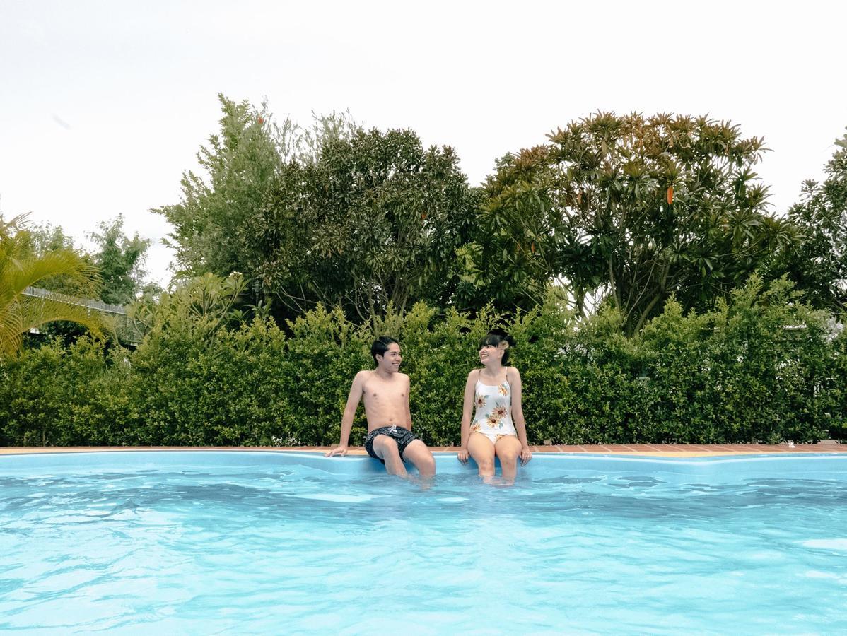 Rai Fahpratan Home And Garden Ban Pak Ngam  ภายนอก รูปภาพ