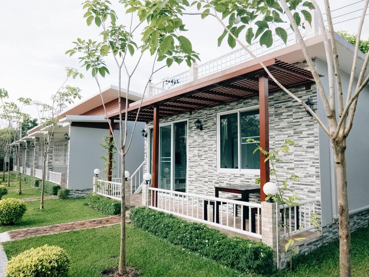 Rai Fahpratan Home And Garden Ban Pak Ngam  ภายนอก รูปภาพ