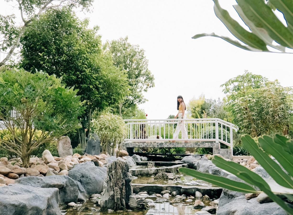 Rai Fahpratan Home And Garden Ban Pak Ngam  ภายนอก รูปภาพ