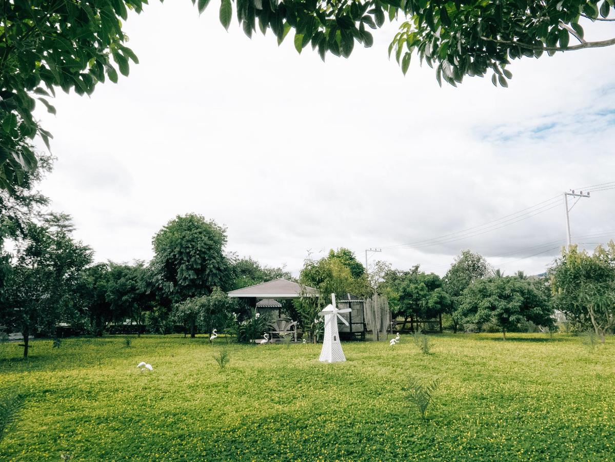 Rai Fahpratan Home And Garden Ban Pak Ngam  ภายนอก รูปภาพ