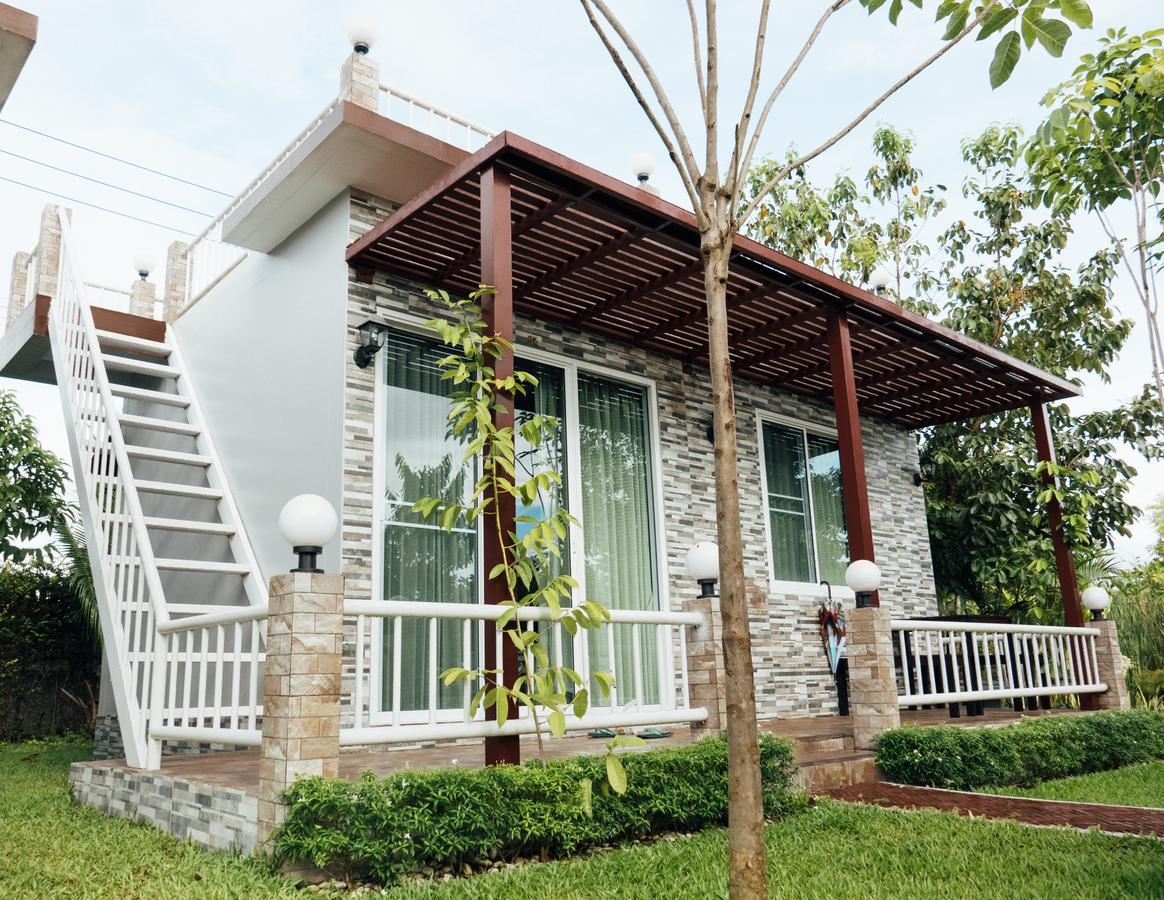 Rai Fahpratan Home And Garden Ban Pak Ngam  ภายนอก รูปภาพ