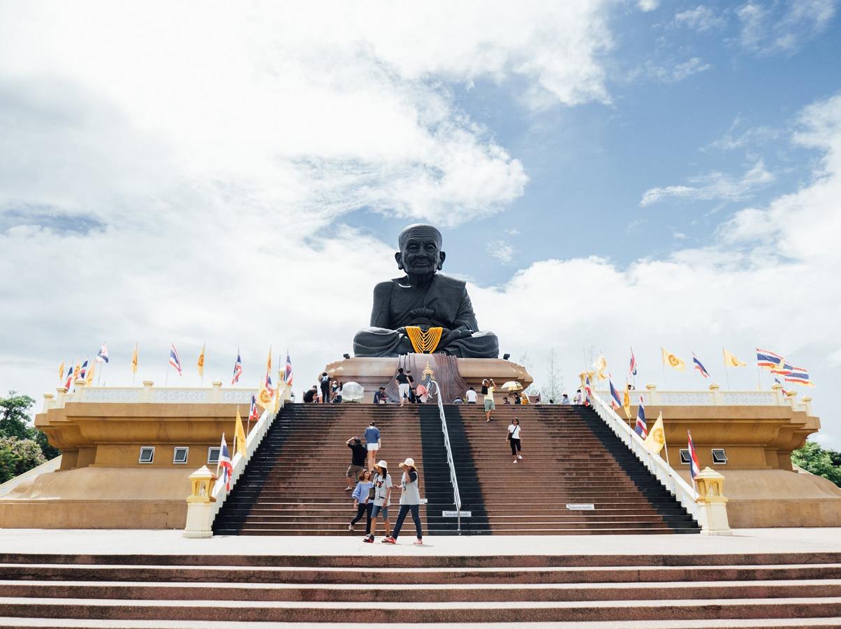Rai Fahpratan Home And Garden Ban Pak Ngam  ภายนอก รูปภาพ