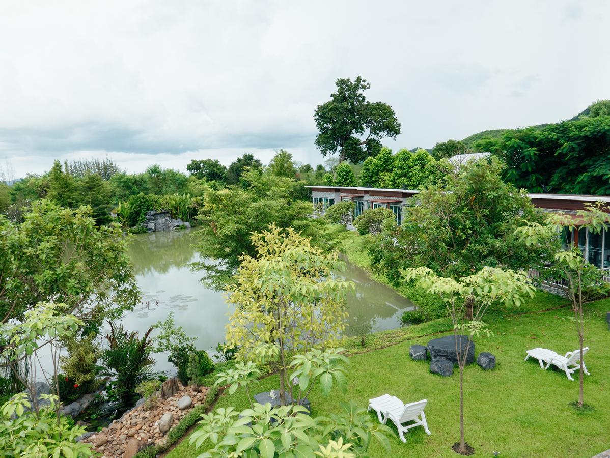Rai Fahpratan Home And Garden Ban Pak Ngam  ภายนอก รูปภาพ