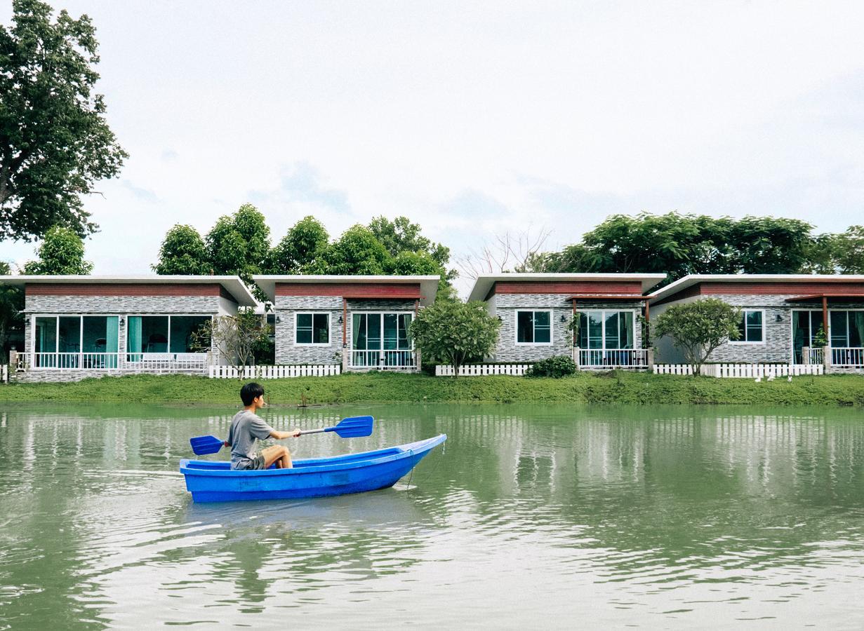 Rai Fahpratan Home And Garden Ban Pak Ngam  ภายนอก รูปภาพ