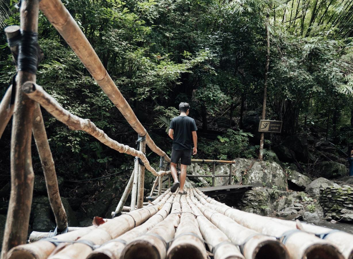 Rai Fahpratan Home And Garden Ban Pak Ngam  ภายนอก รูปภาพ