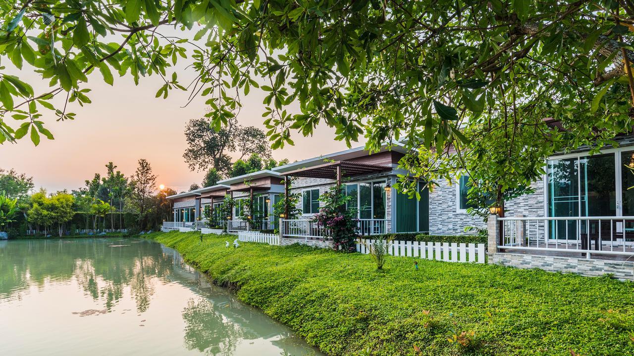 Rai Fahpratan Home And Garden Ban Pak Ngam  ภายนอก รูปภาพ