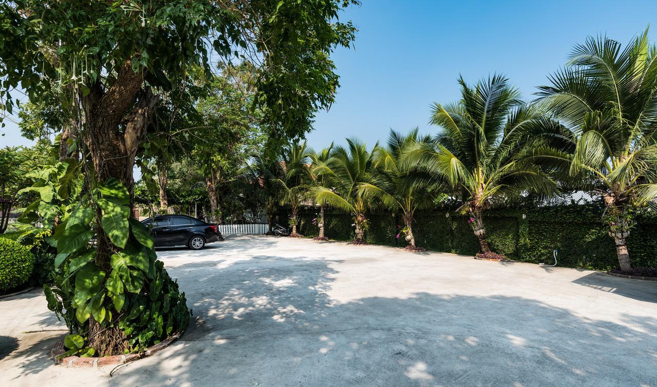 Rai Fahpratan Home And Garden Ban Pak Ngam  ภายนอก รูปภาพ
