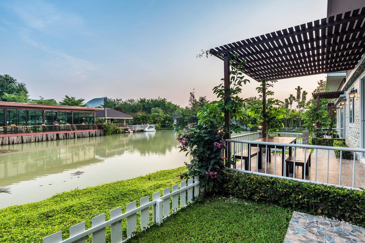 Rai Fahpratan Home And Garden Ban Pak Ngam  ภายนอก รูปภาพ