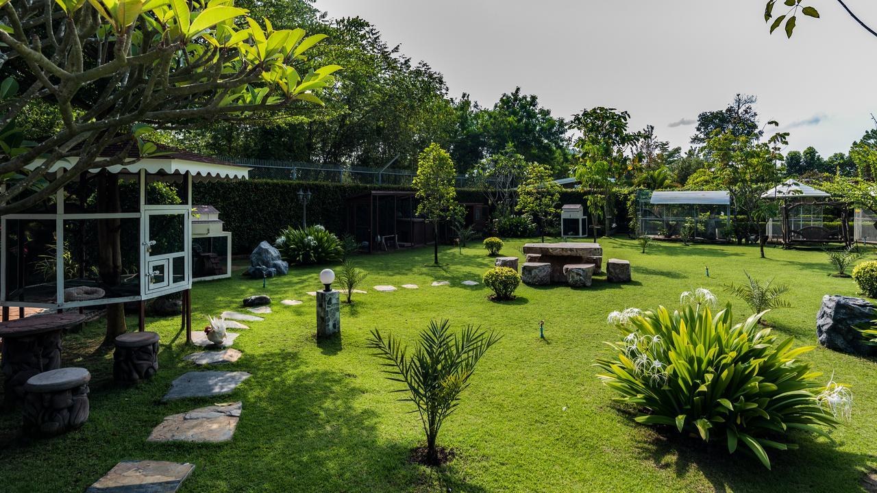 Rai Fahpratan Home And Garden Ban Pak Ngam  ภายนอก รูปภาพ