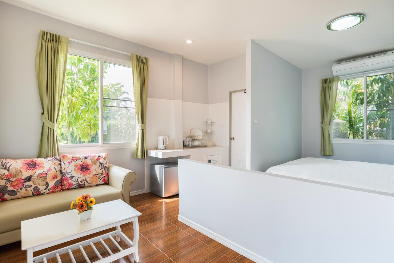 Rai Fahpratan Home And Garden Ban Pak Ngam  ภายนอก รูปภาพ