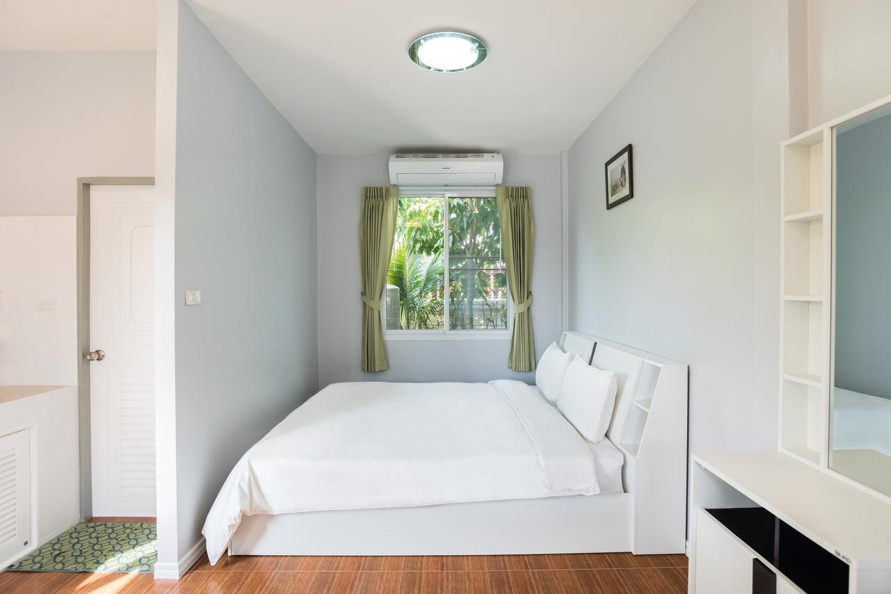 Rai Fahpratan Home And Garden Ban Pak Ngam  ภายนอก รูปภาพ