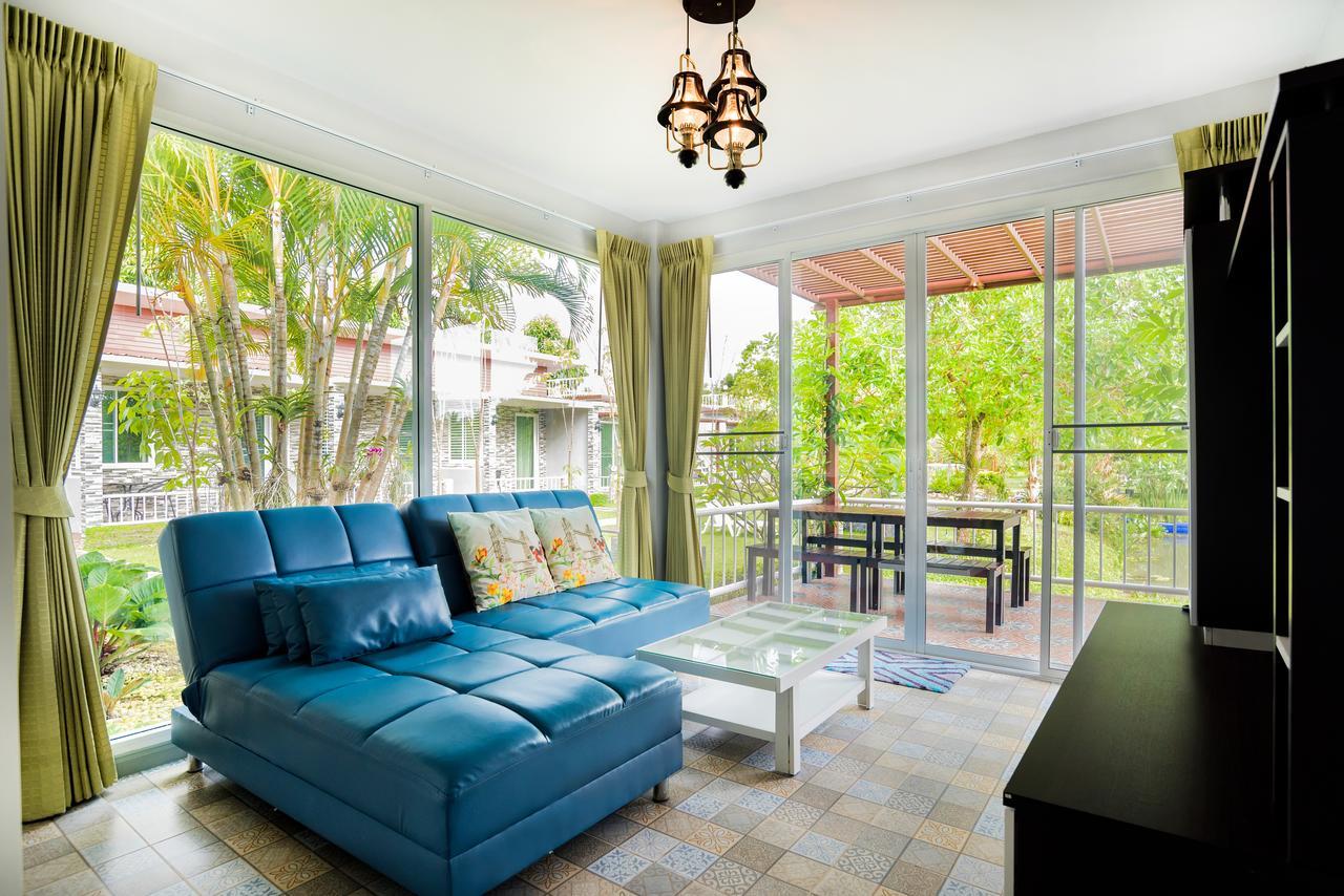 Rai Fahpratan Home And Garden Ban Pak Ngam  ภายนอก รูปภาพ