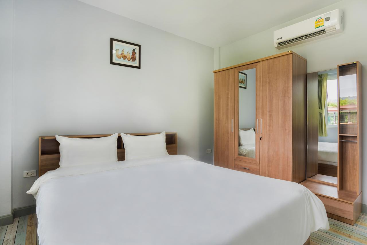 Rai Fahpratan Home And Garden Ban Pak Ngam  ภายนอก รูปภาพ