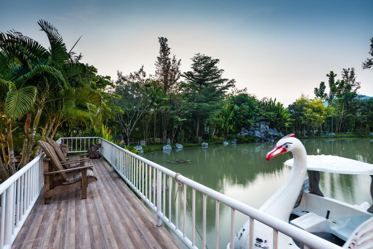 Rai Fahpratan Home And Garden Ban Pak Ngam  ภายนอก รูปภาพ