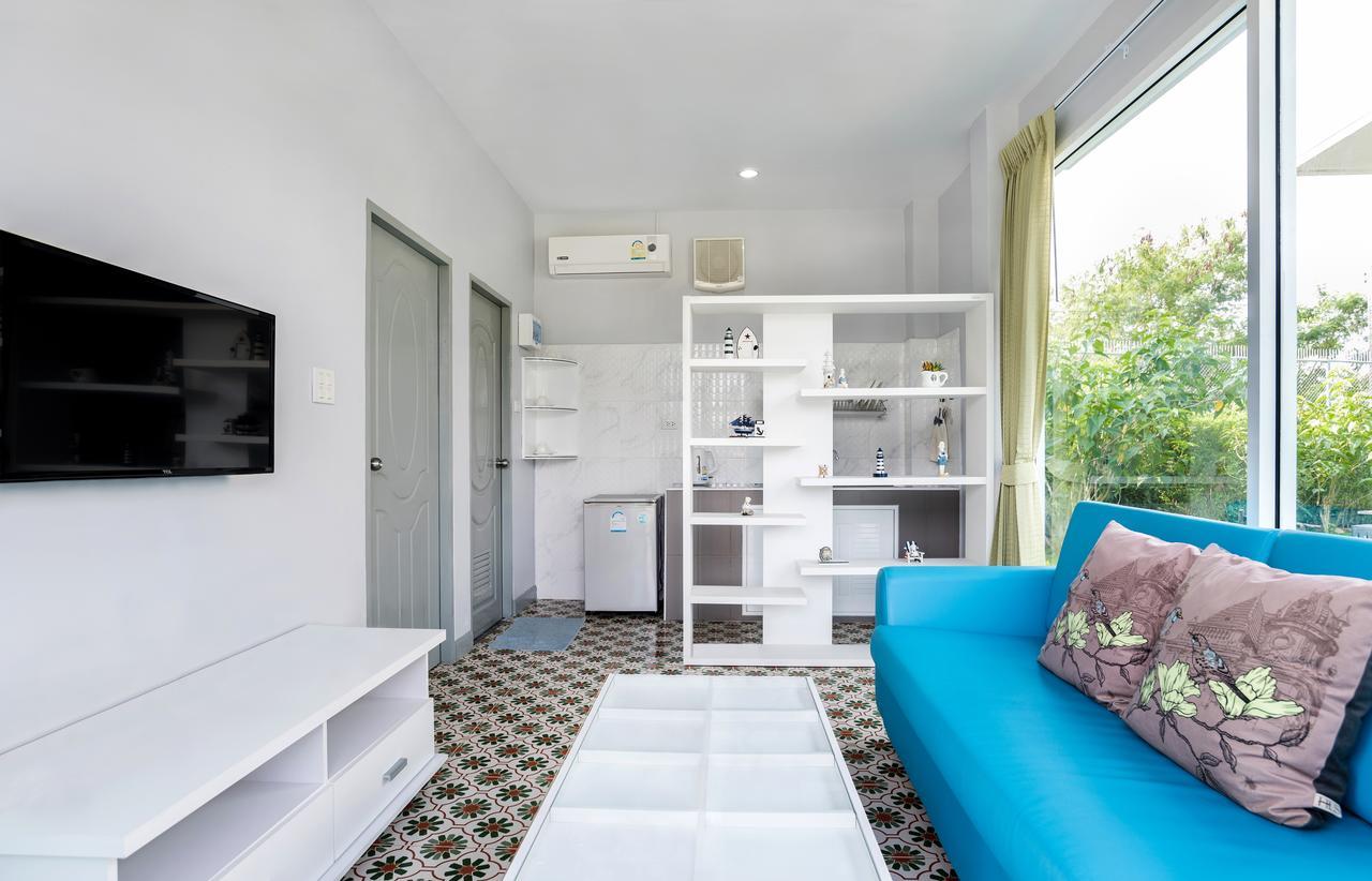 Rai Fahpratan Home And Garden Ban Pak Ngam  ภายนอก รูปภาพ