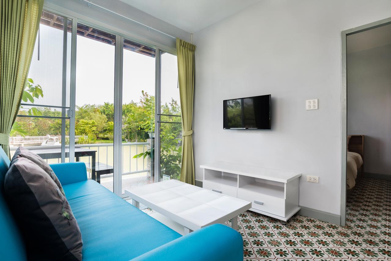 Rai Fahpratan Home And Garden Ban Pak Ngam  ภายนอก รูปภาพ