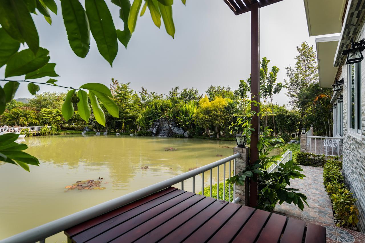 Rai Fahpratan Home And Garden Ban Pak Ngam  ภายนอก รูปภาพ